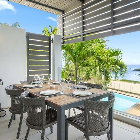 Kanope Bay - Holiday Beachfront Apartments Pointe aux Biches Εξωτερικό φωτογραφία