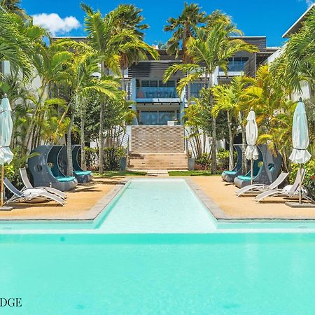Kanope Bay - Holiday Beachfront Apartments Pointe aux Biches Εξωτερικό φωτογραφία