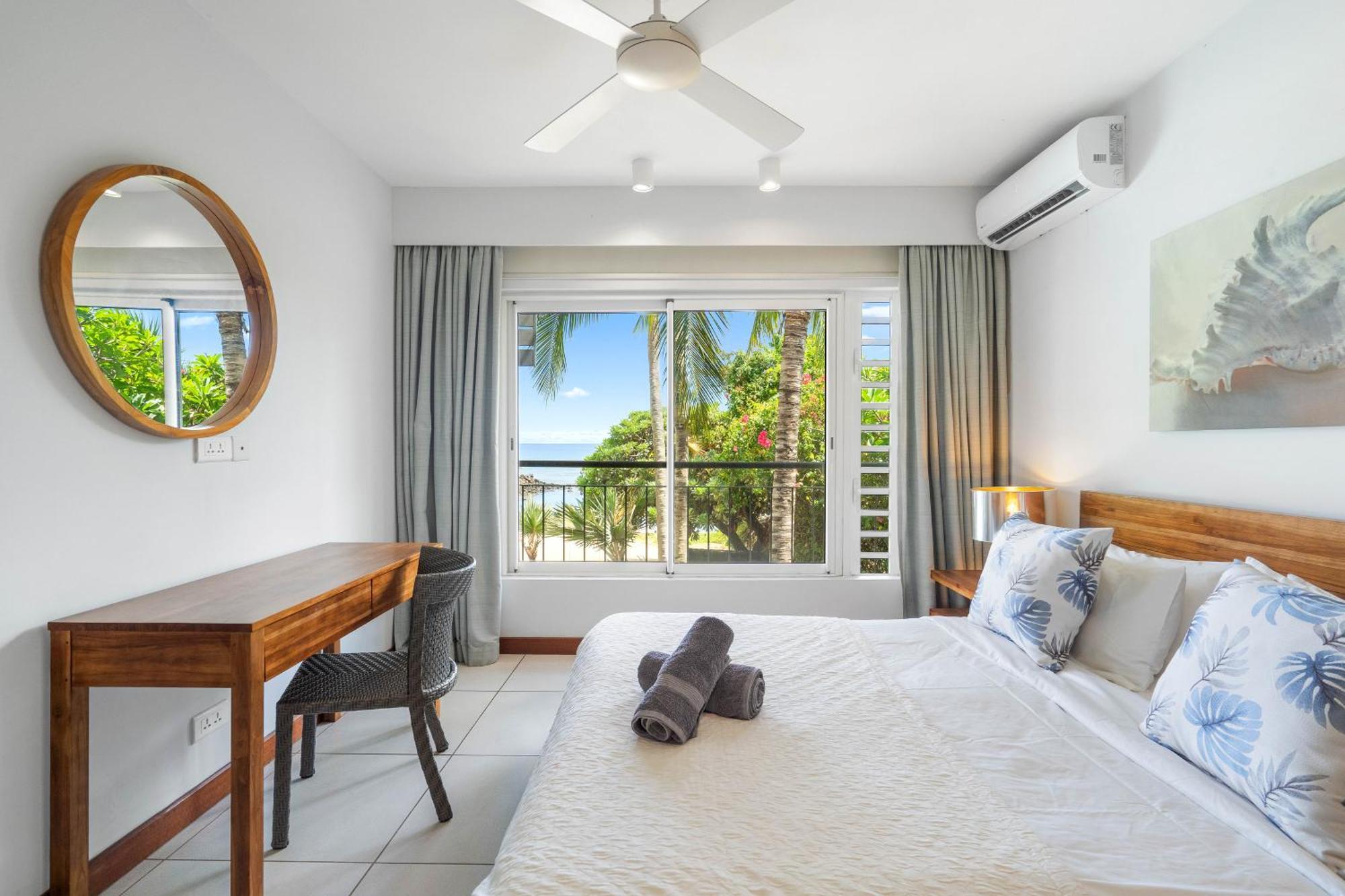 Kanope Bay - Holiday Beachfront Apartments Pointe aux Biches Εξωτερικό φωτογραφία