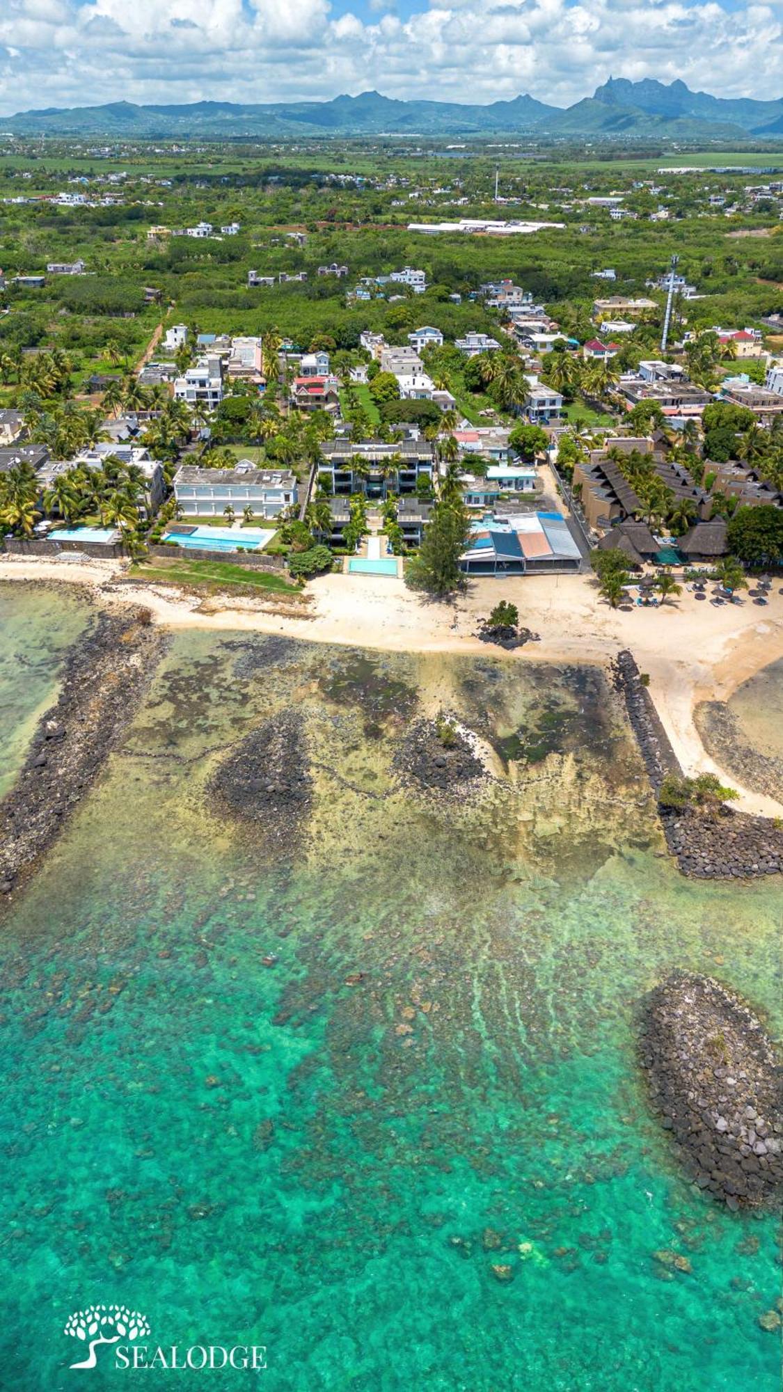 Kanope Bay - Holiday Beachfront Apartments Pointe aux Biches Εξωτερικό φωτογραφία