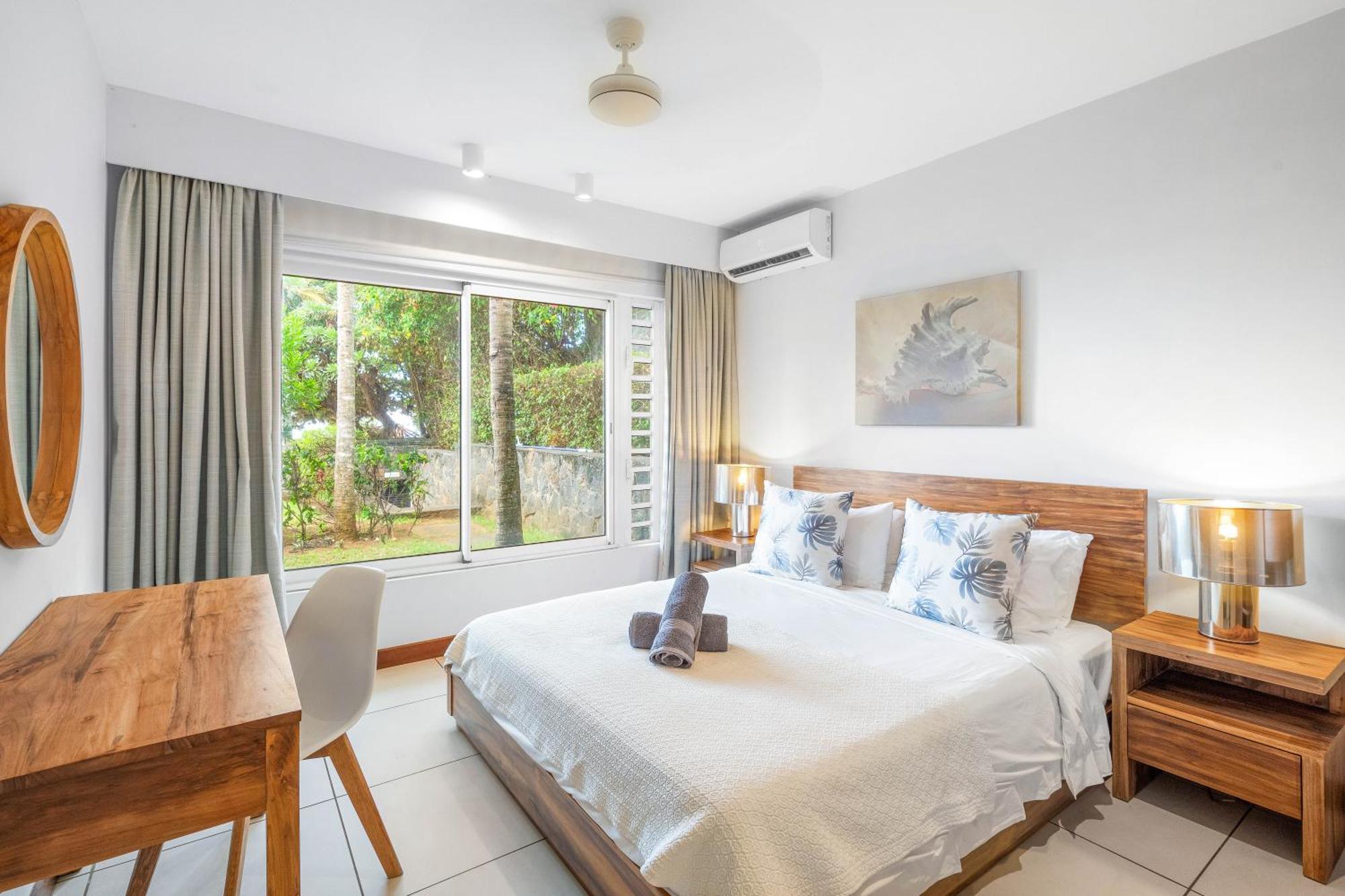 Kanope Bay - Holiday Beachfront Apartments Pointe aux Biches Εξωτερικό φωτογραφία