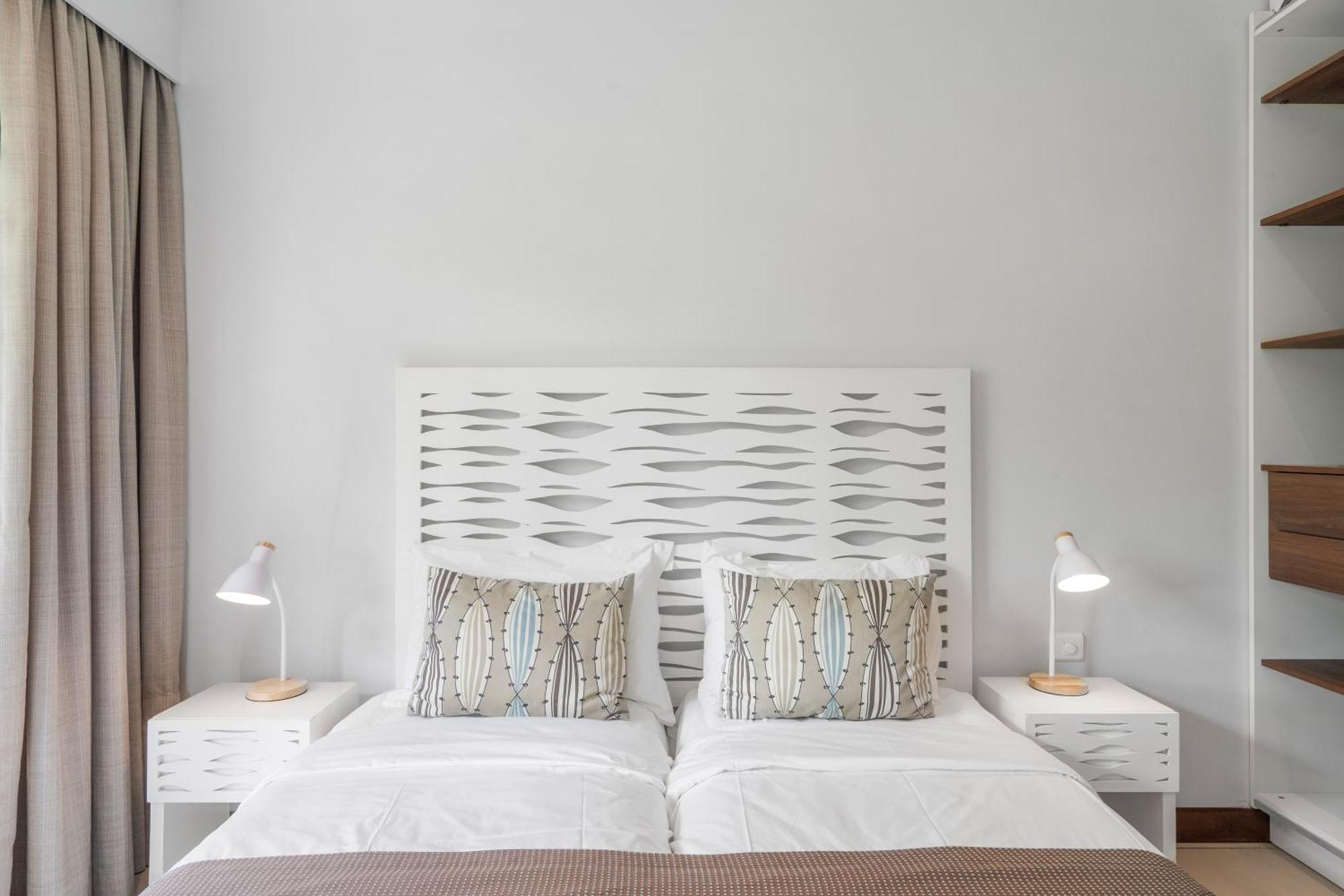 Kanope Bay - Holiday Beachfront Apartments Pointe aux Biches Εξωτερικό φωτογραφία