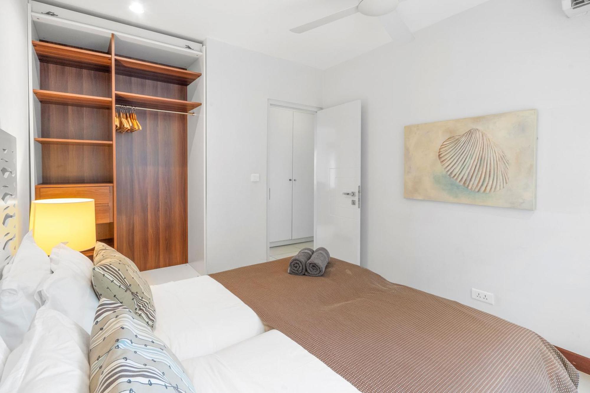 Kanope Bay - Holiday Beachfront Apartments Pointe aux Biches Εξωτερικό φωτογραφία