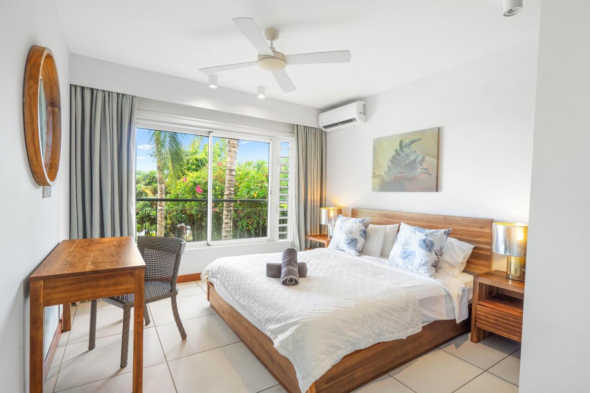 Kanope Bay - Holiday Beachfront Apartments Pointe aux Biches Εξωτερικό φωτογραφία