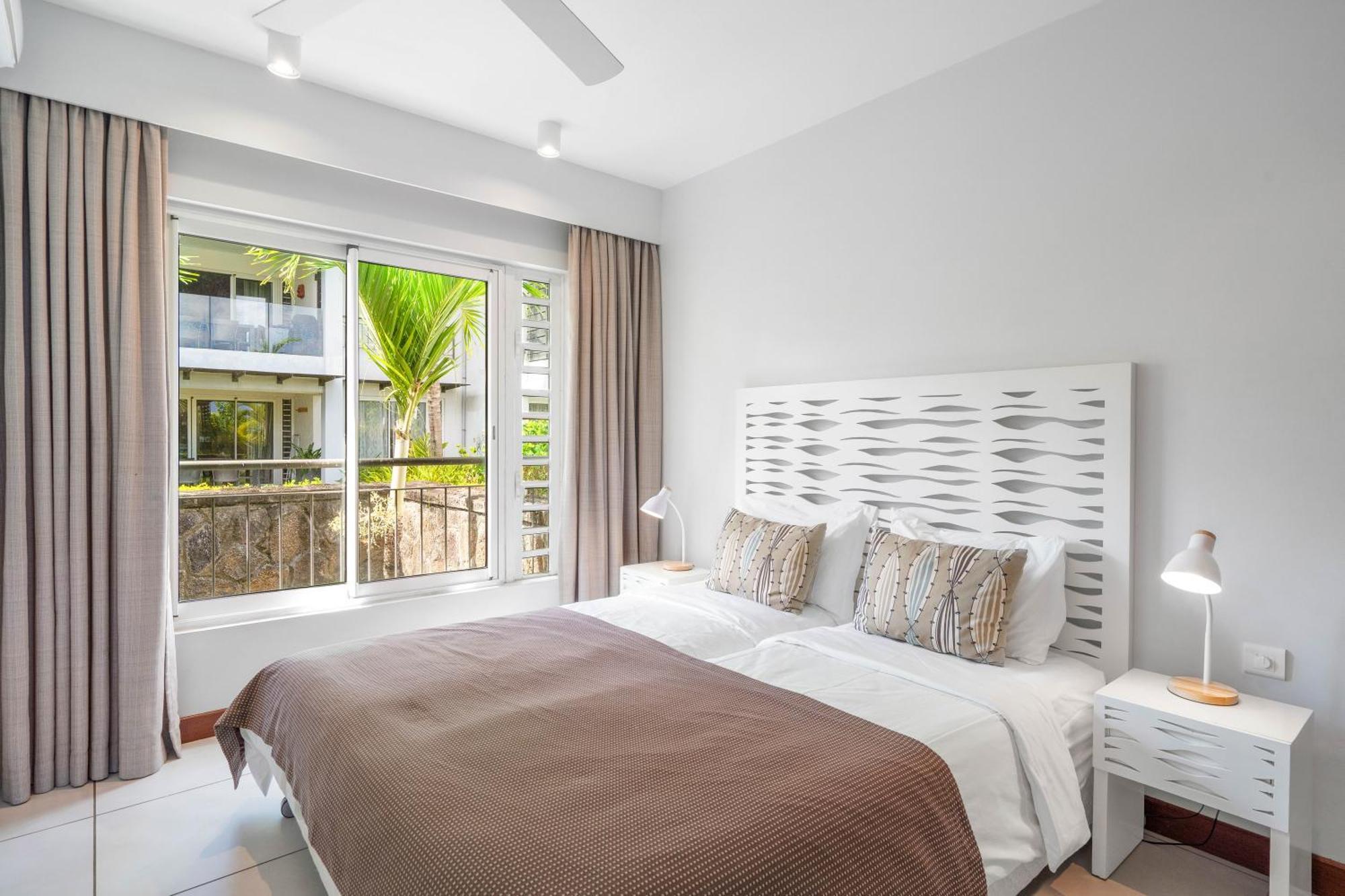 Kanope Bay - Holiday Beachfront Apartments Pointe aux Biches Εξωτερικό φωτογραφία