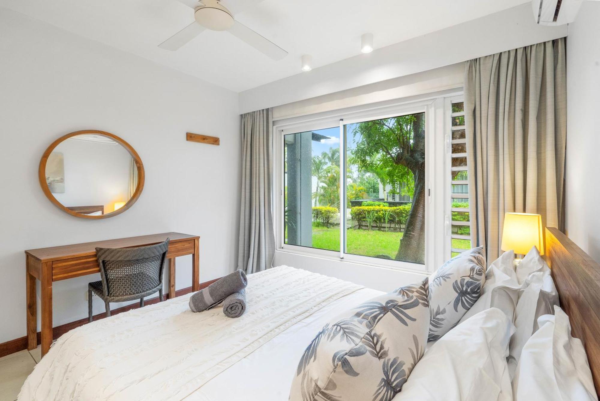 Kanope Bay - Holiday Beachfront Apartments Pointe aux Biches Εξωτερικό φωτογραφία