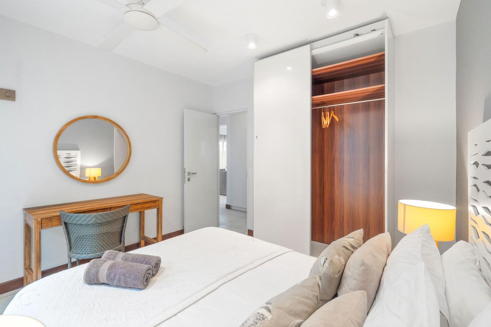 Kanope Bay - Holiday Beachfront Apartments Pointe aux Biches Εξωτερικό φωτογραφία