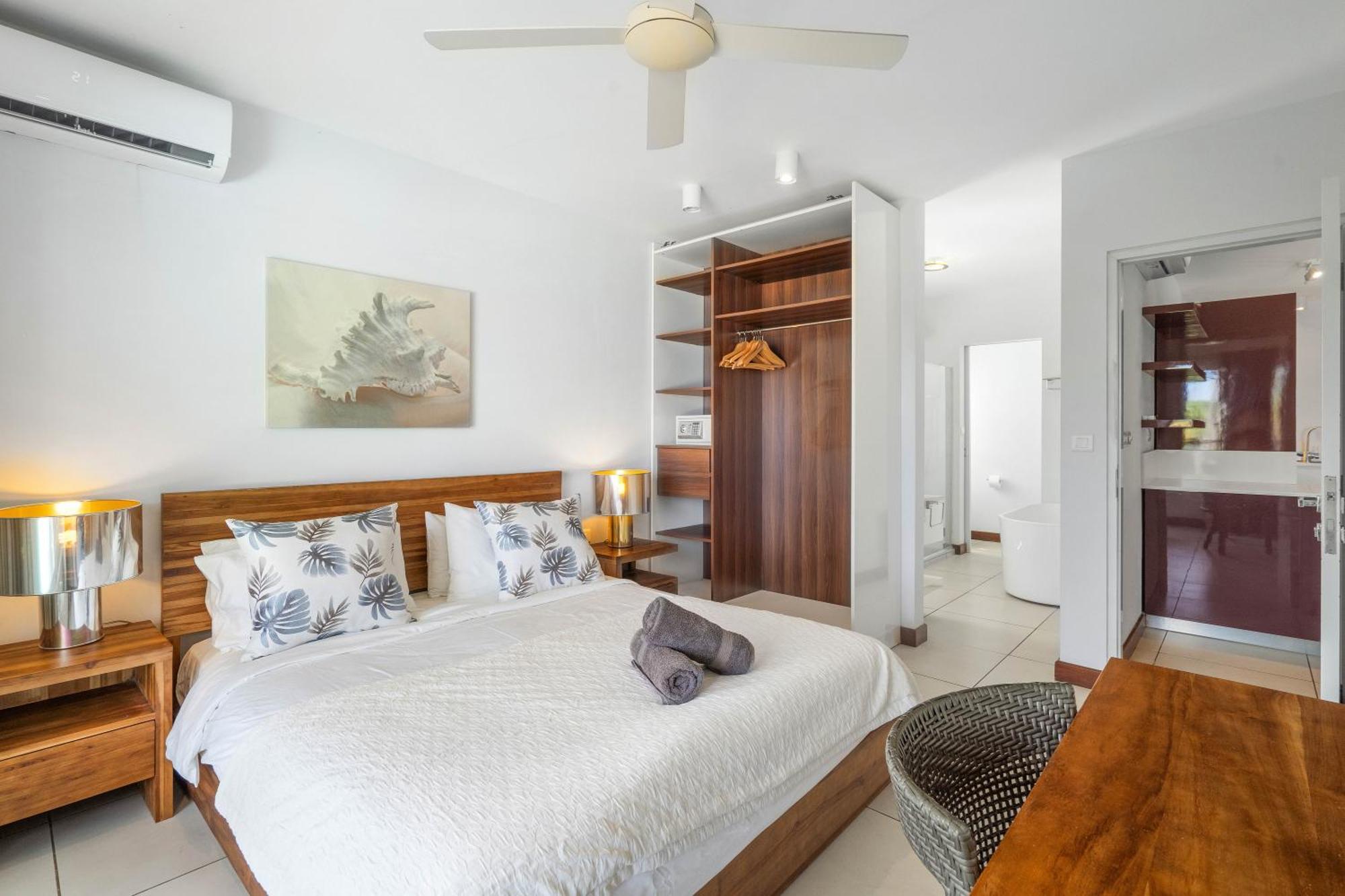 Kanope Bay - Holiday Beachfront Apartments Pointe aux Biches Εξωτερικό φωτογραφία