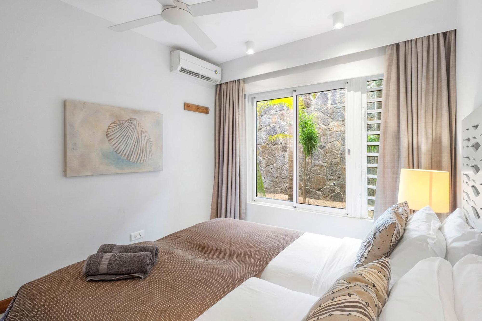 Kanope Bay - Holiday Beachfront Apartments Pointe aux Biches Εξωτερικό φωτογραφία